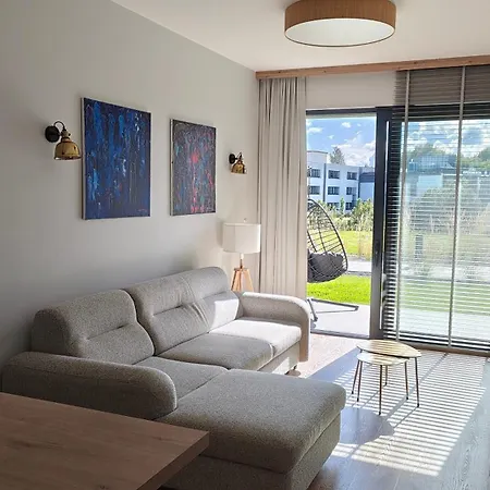 Apartment Omega By Abm 20 Olsztyn (Warmian-Masurian)